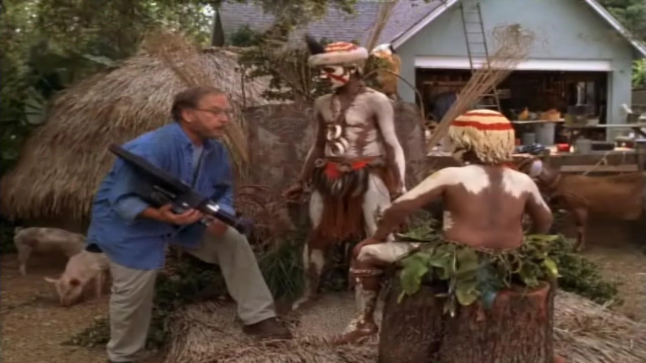 Krippendorf's Tribe (1998)