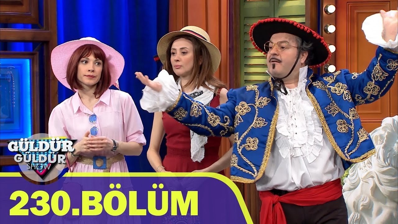 Güldür Güldür Show - Season 8 Episode 22 : Episode 22