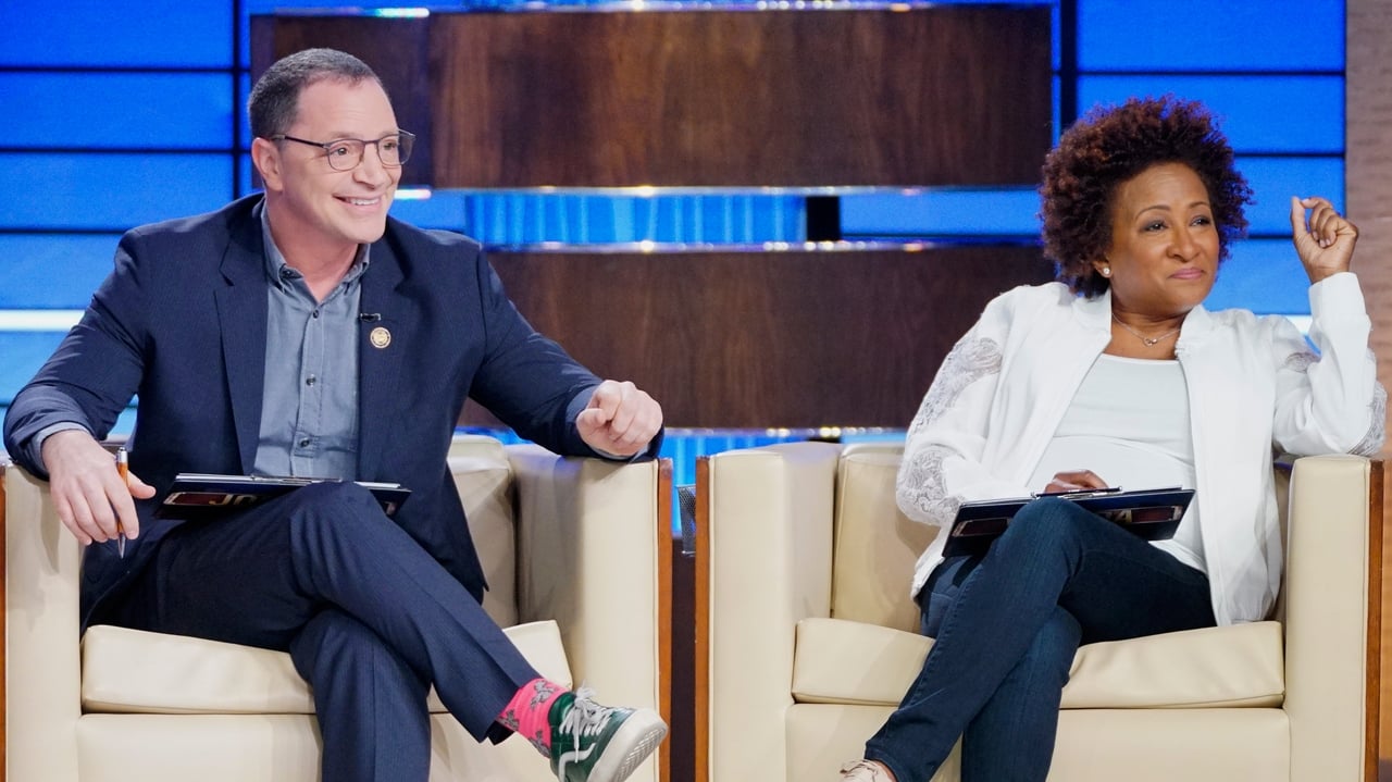 To Tell the Truth - Season 4 Episode 10 : Ana Gasteyer, Jalen Rose, Joshua Malina, Wanda Sykes