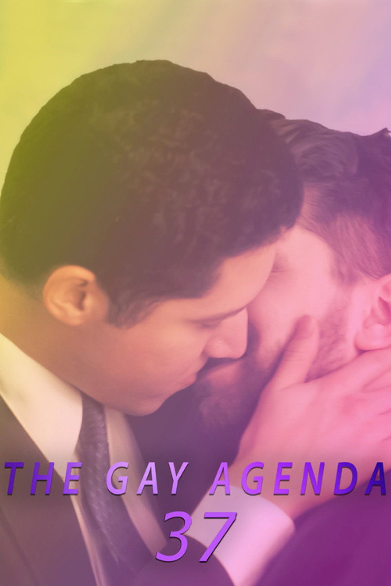 The Gay Agenda 37 filmaffisch