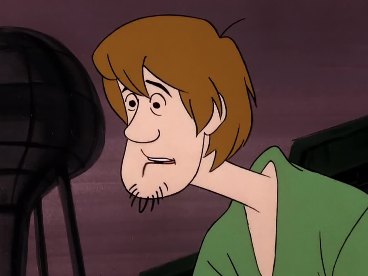 Scooby-Doo, Where Are You! - Season 1 Episode 15 : Spooky Space Kook