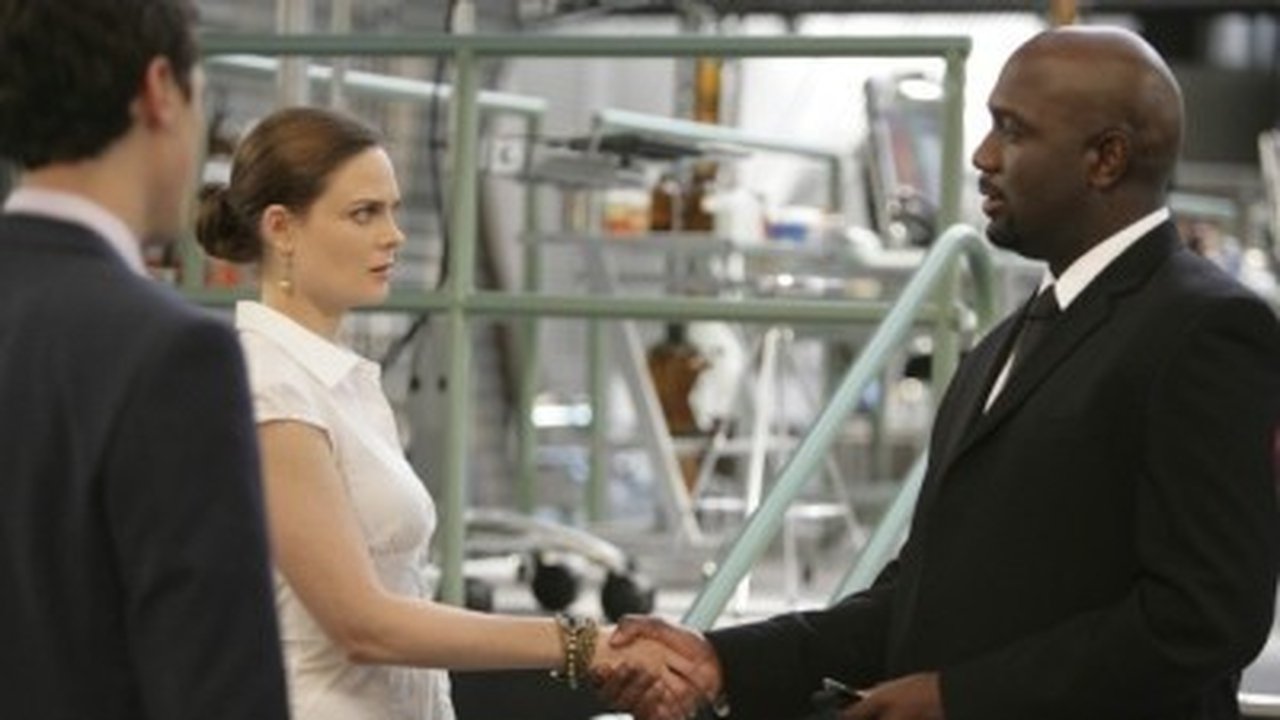 Bones - Season 5 Episode 12 : The Proof in the Pudding