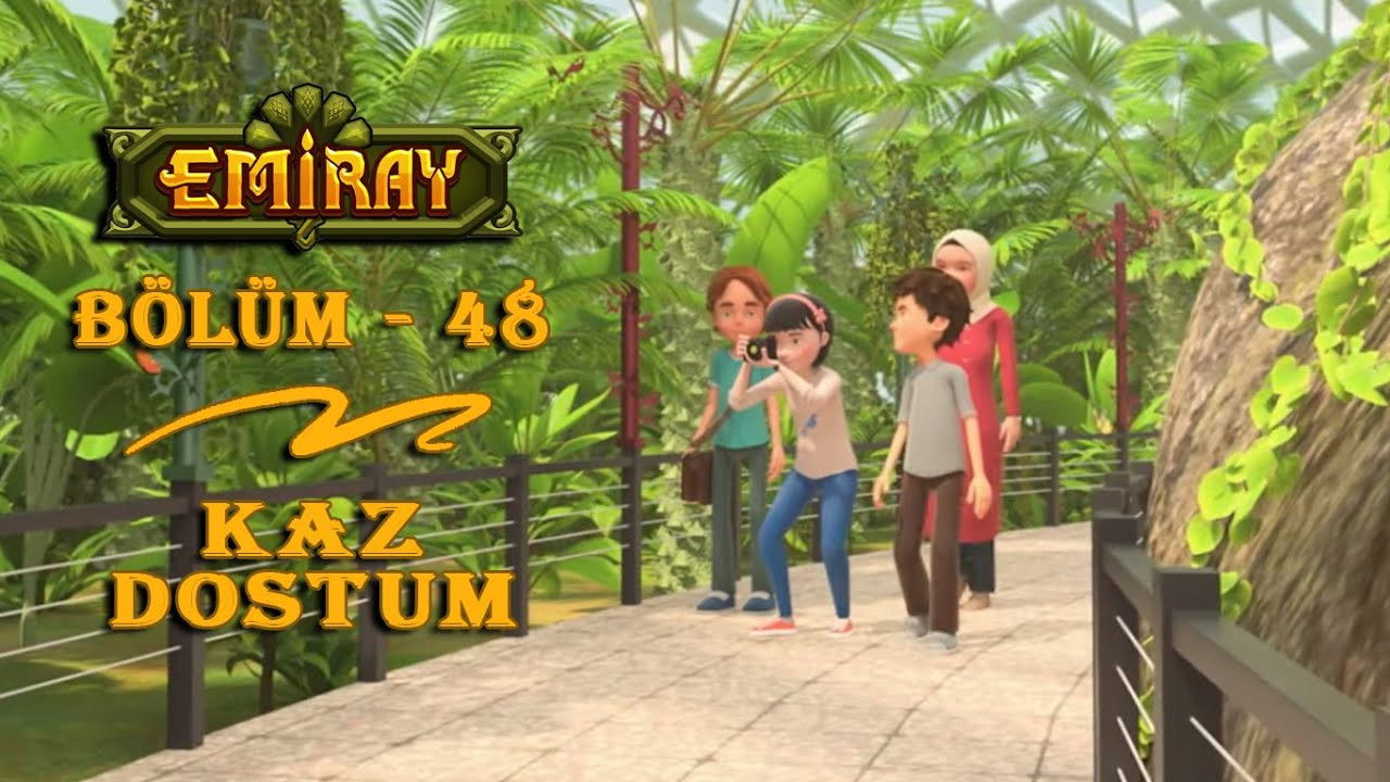 Emiray — Épisode 22