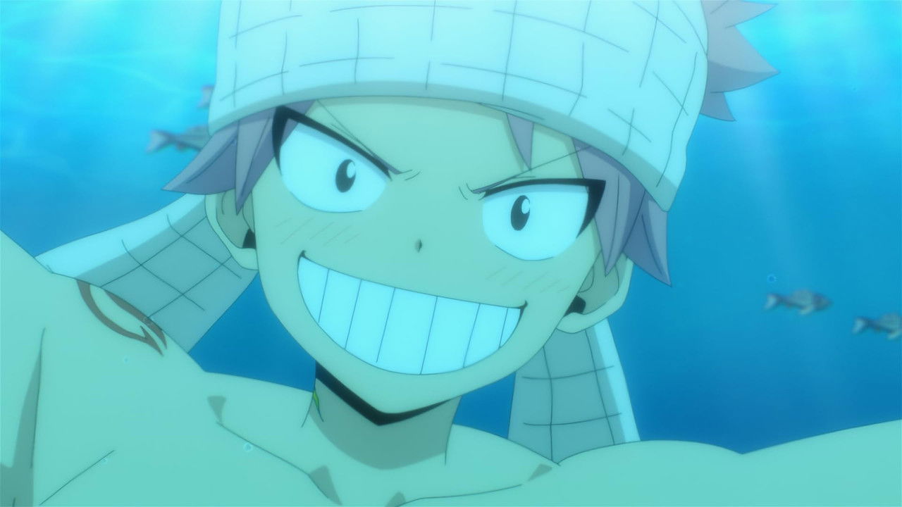 FAIRY TAIL 100 YEARS QUEST backdrop