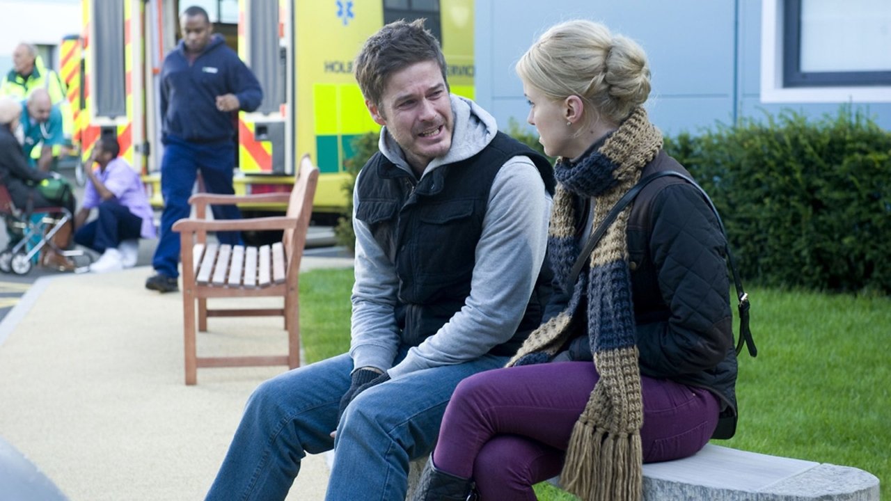 Casualty - Season 27 Episode 24 : Though Lovers Be Lost