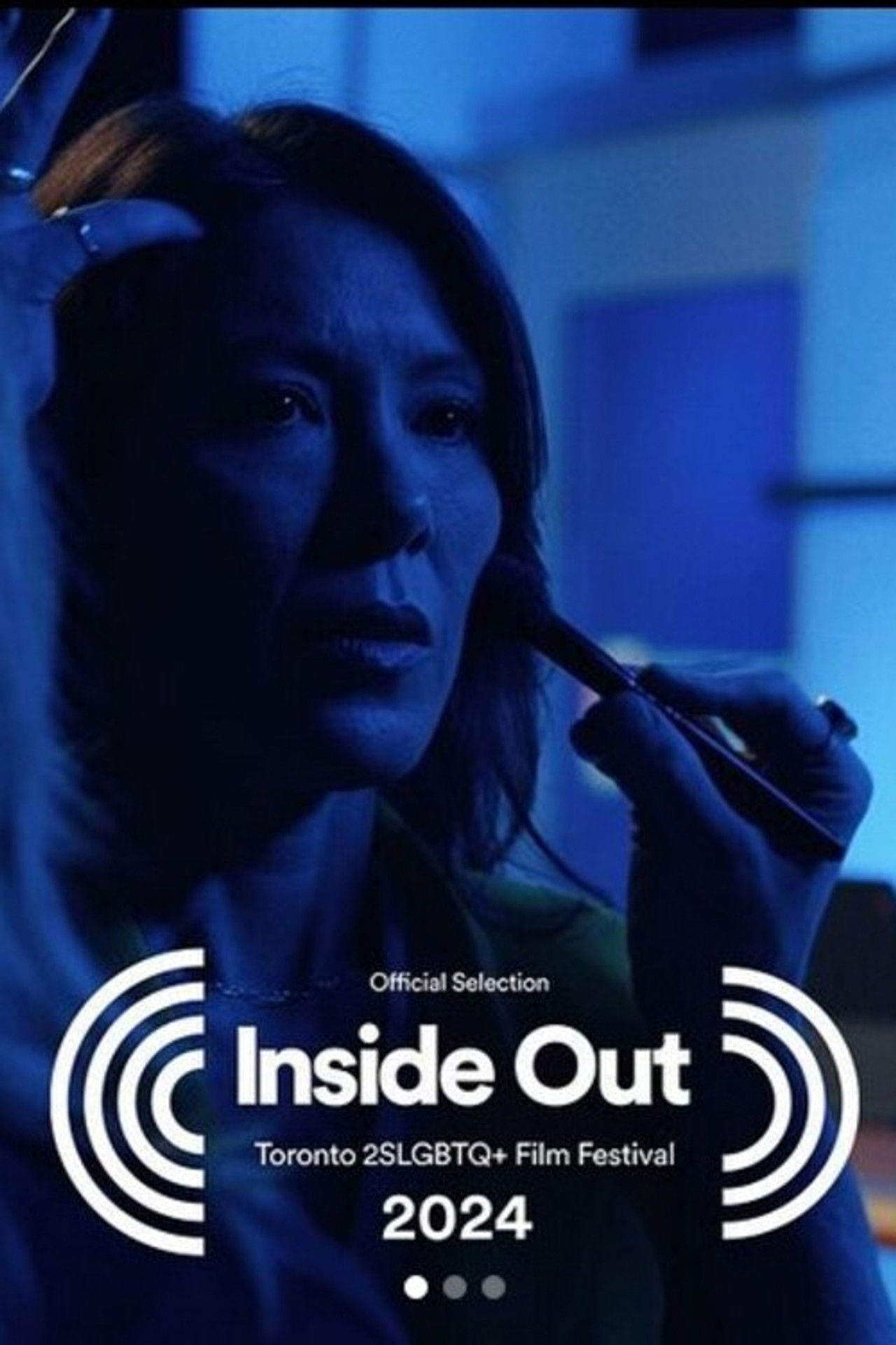 The Mountain Backdrop