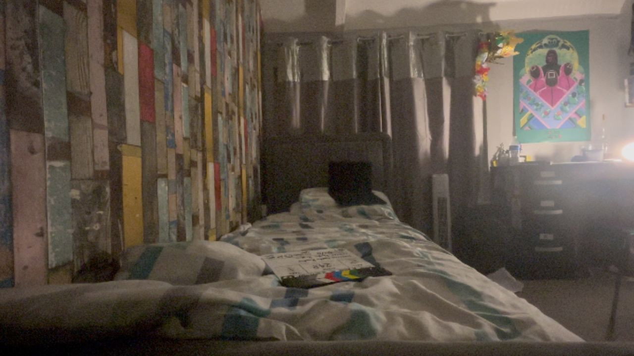 The Making of A Man in Isolation still 4