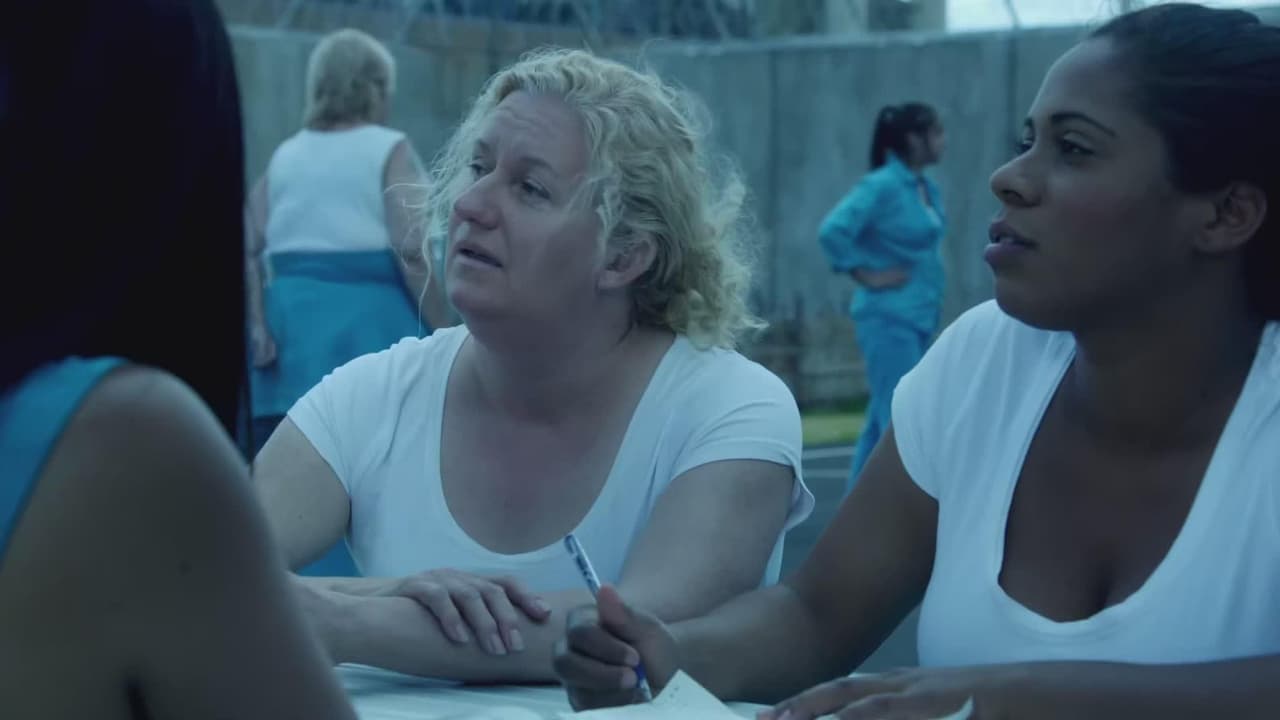 Wentworth - Season 1 Episode 10 : Checkmate