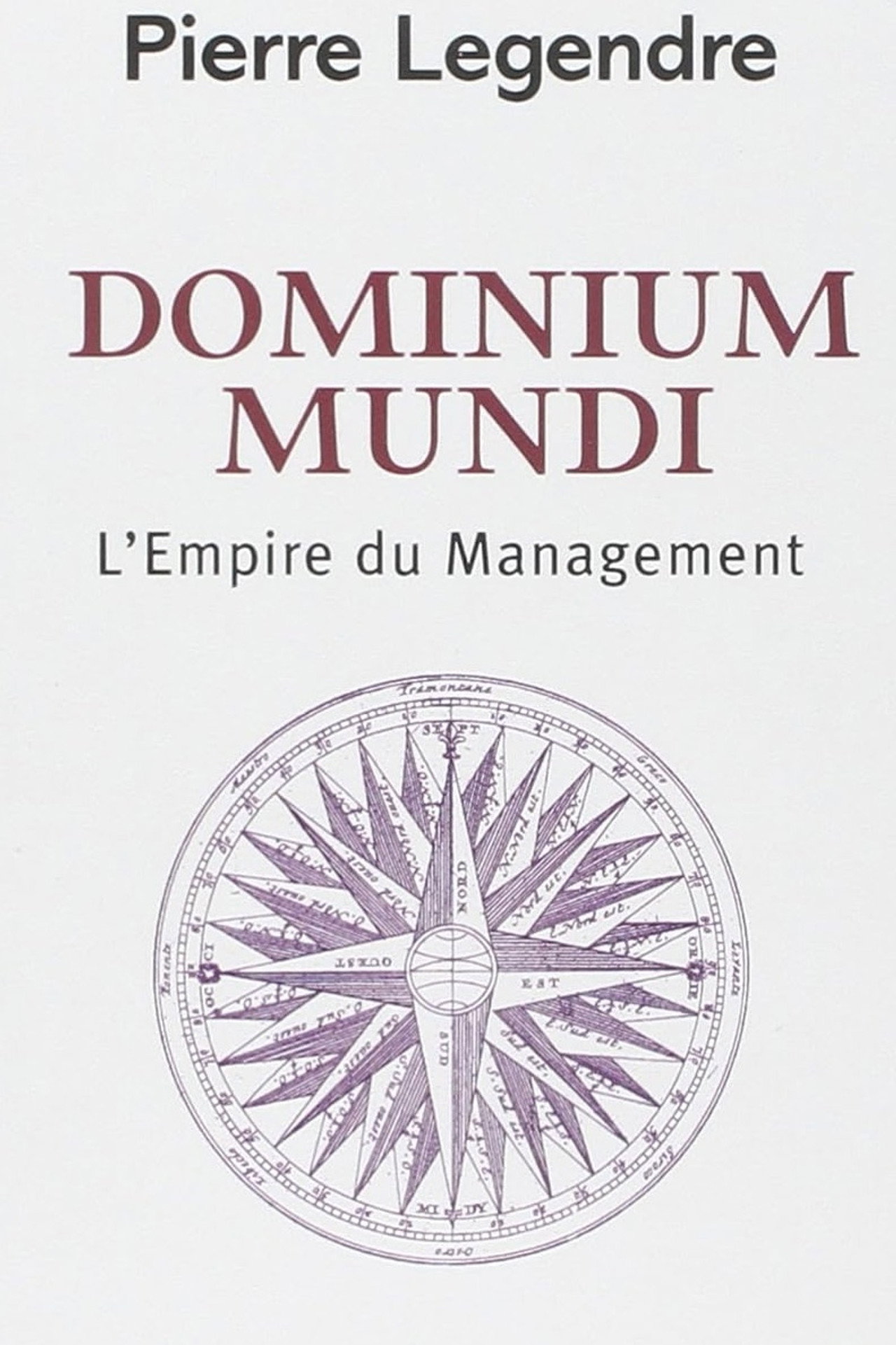 Dominium mundi - L'Empire du management filmaffisch