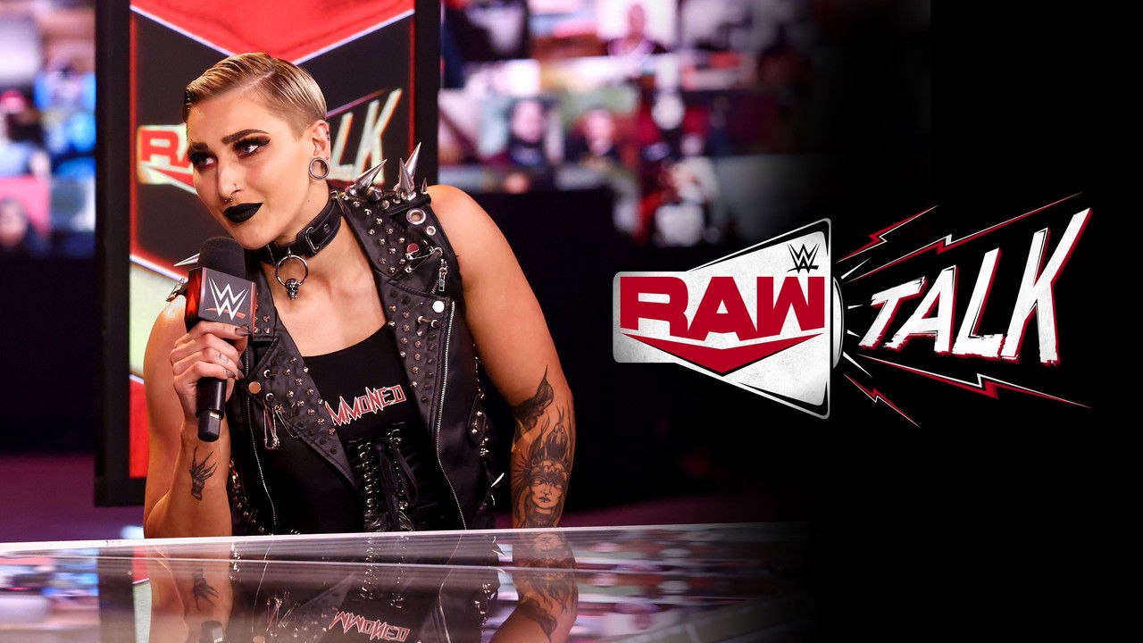 Raw Talk — Épisode 12
