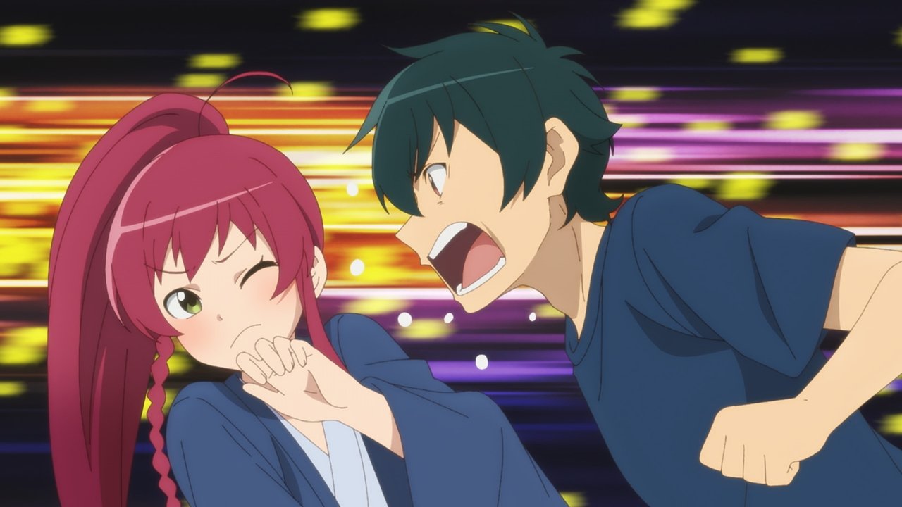 The Devil Is a Part-Timer! - Season 2 Episode 8 : The Devil Begins Farming