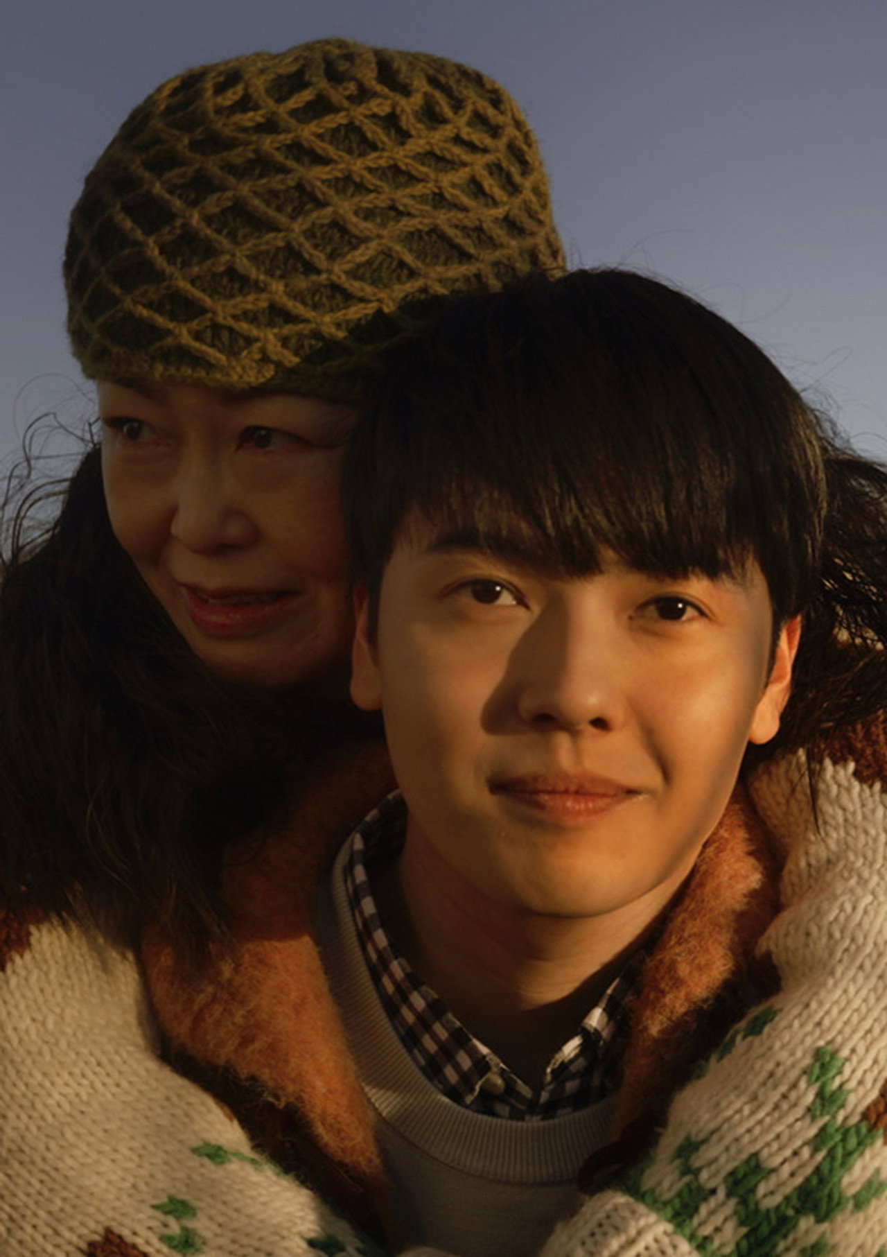 時空 filmaffisch