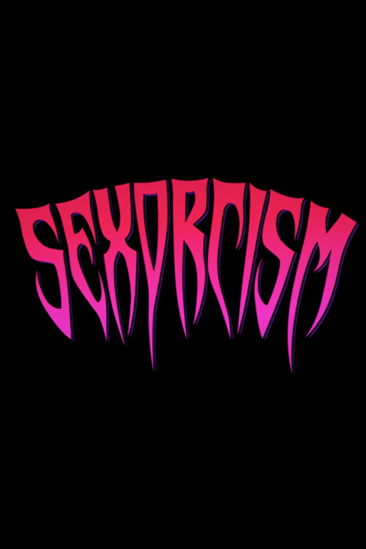 Sexorcism filmaffisch