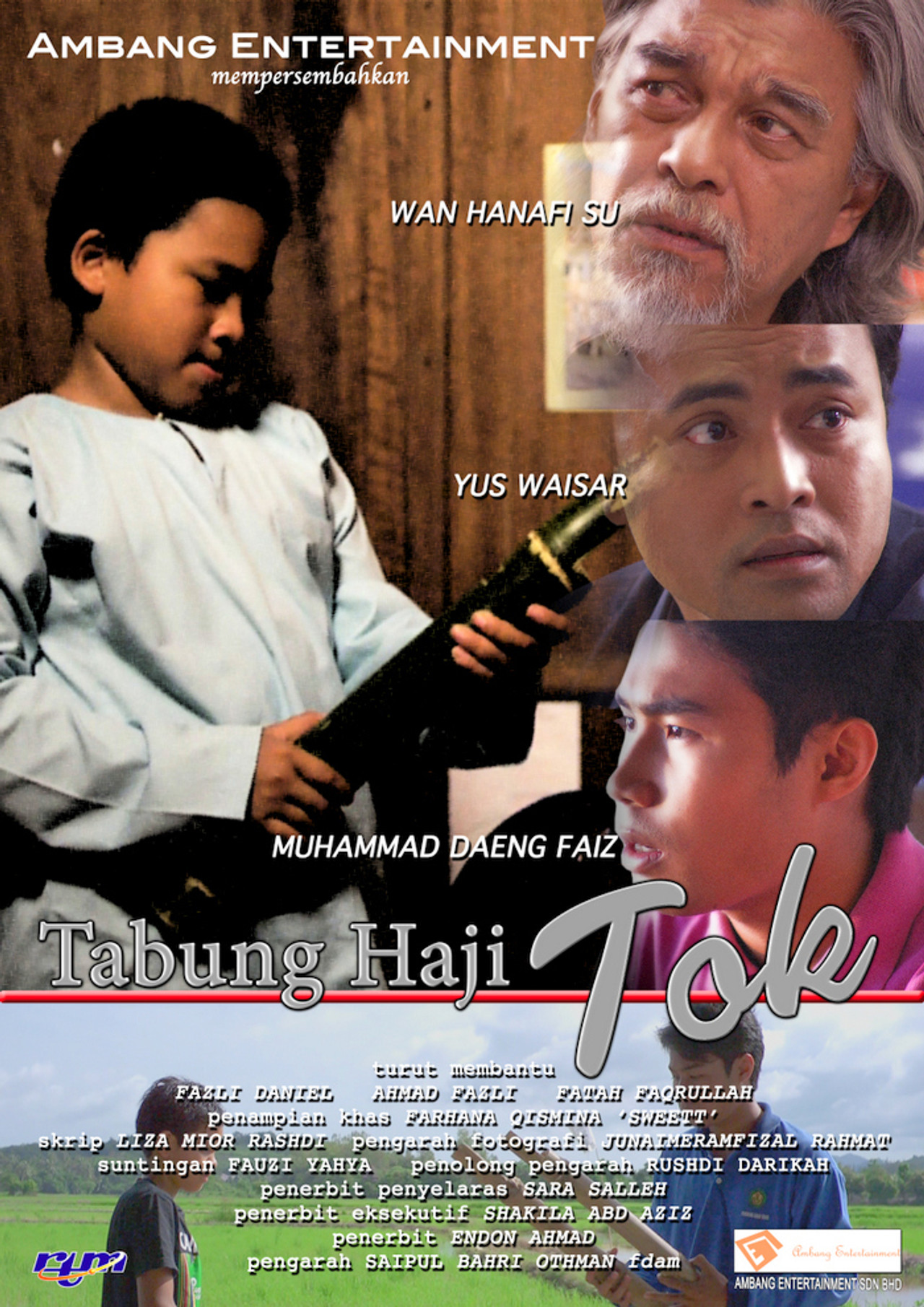 Tabung Haji Tok filmaffisch