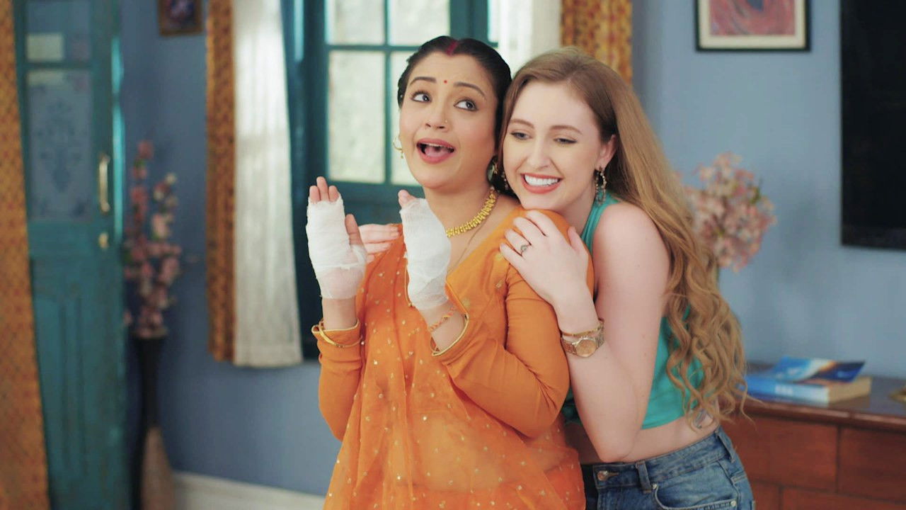 Anandibaa Aur Emily — Épisode 40