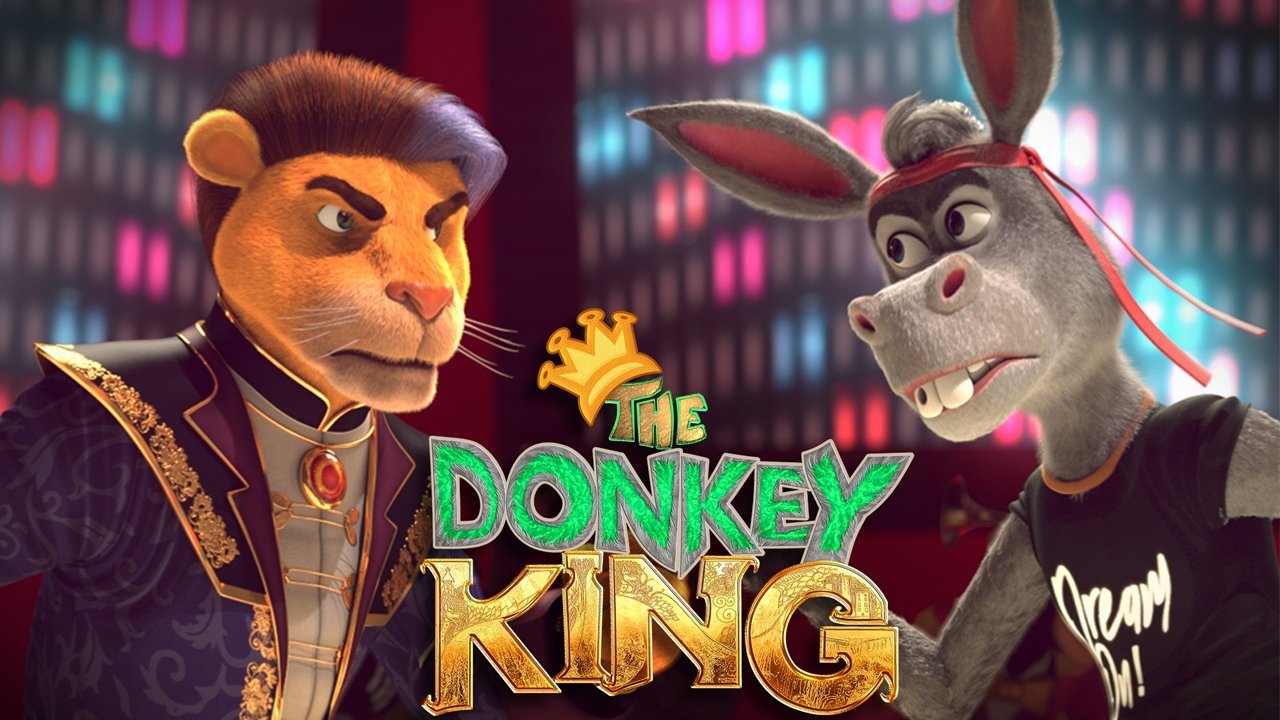 The Donkey King background