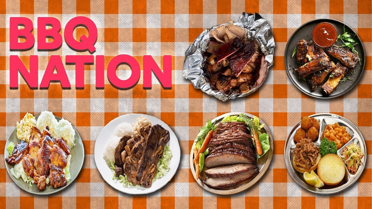 Weird History Food - Season 1 Episode 24 : Every BBQ Style We Could Find In the United States