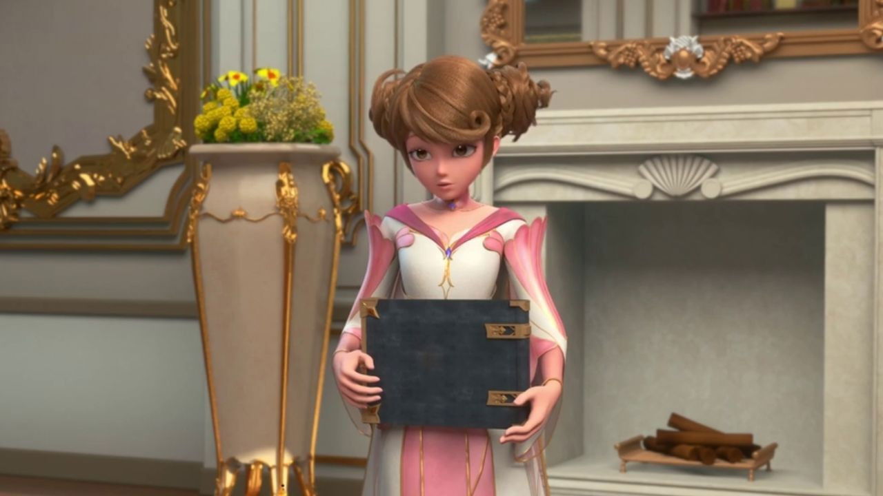 星学院 — Épisode 15