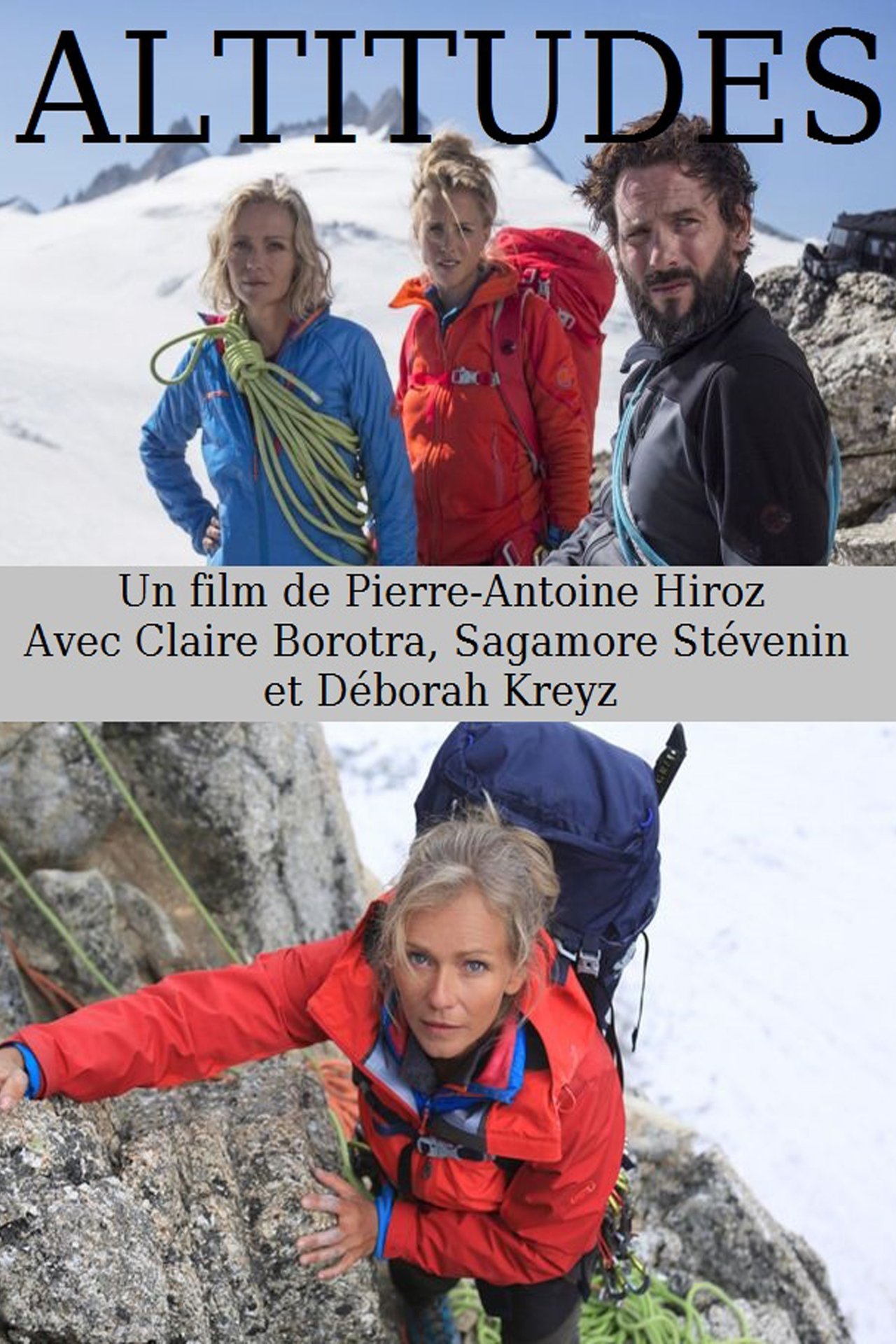 Altitudes poster