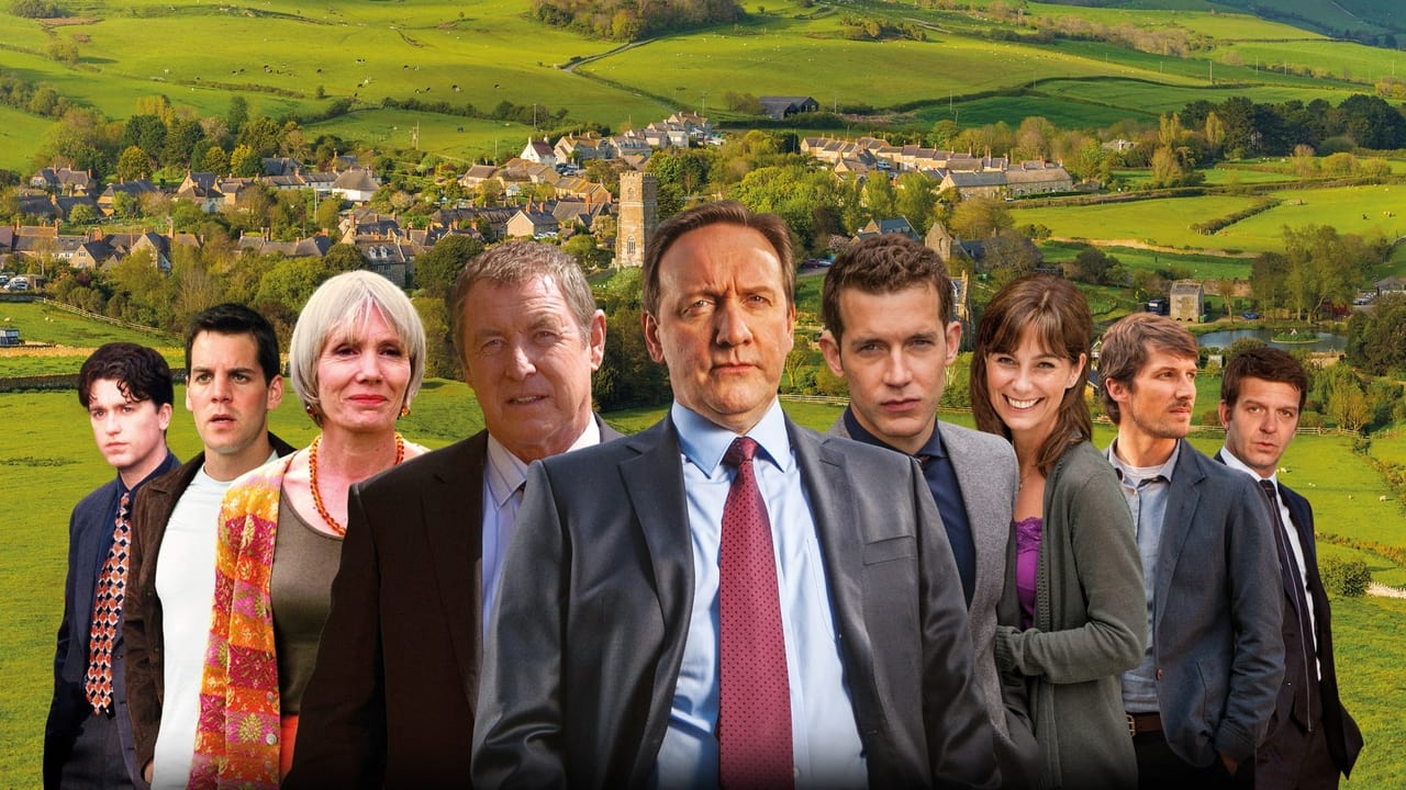 Cast and Crew of Midsomer Murders