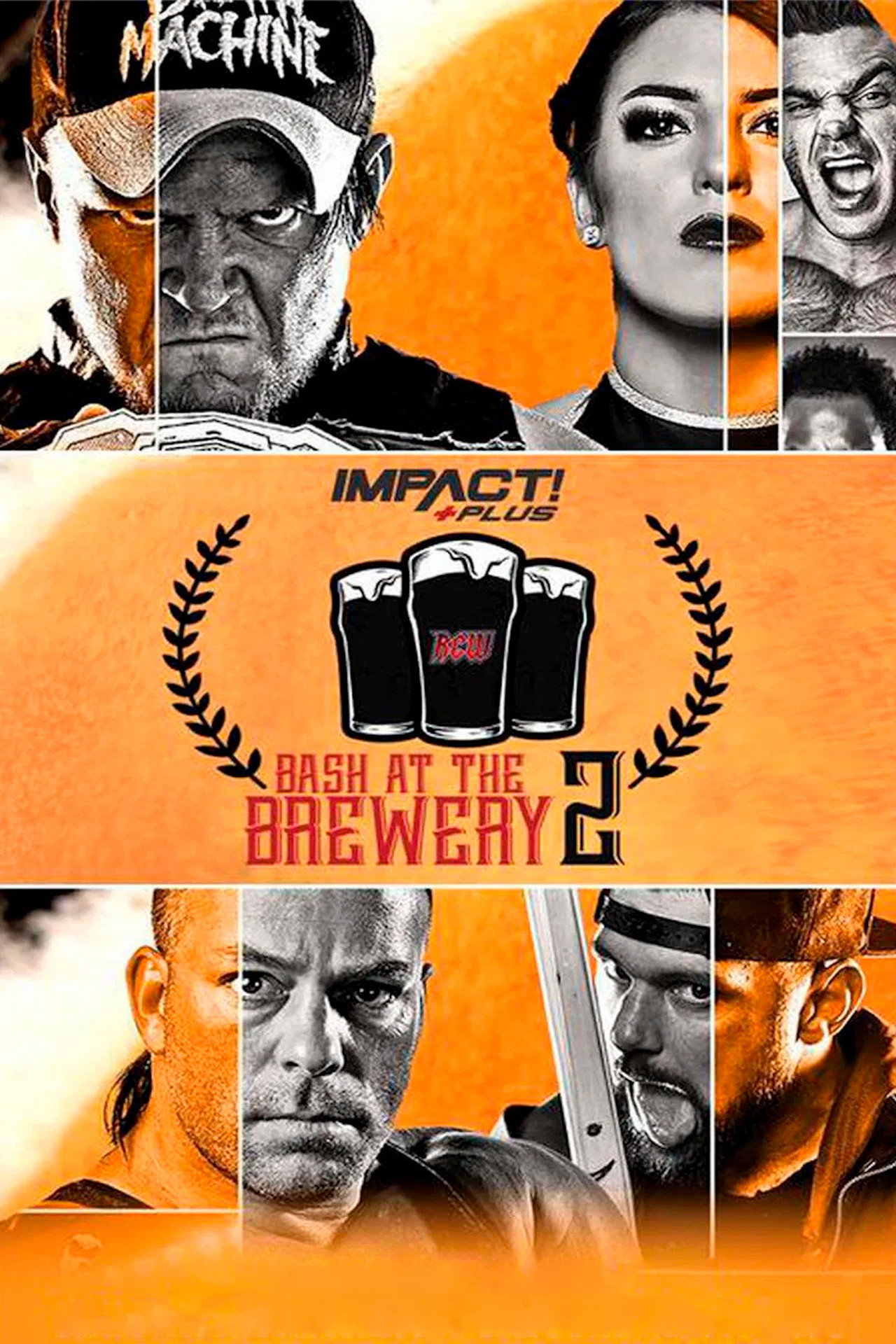 IMPACT Wrestling: Bash at the Brewery 2
