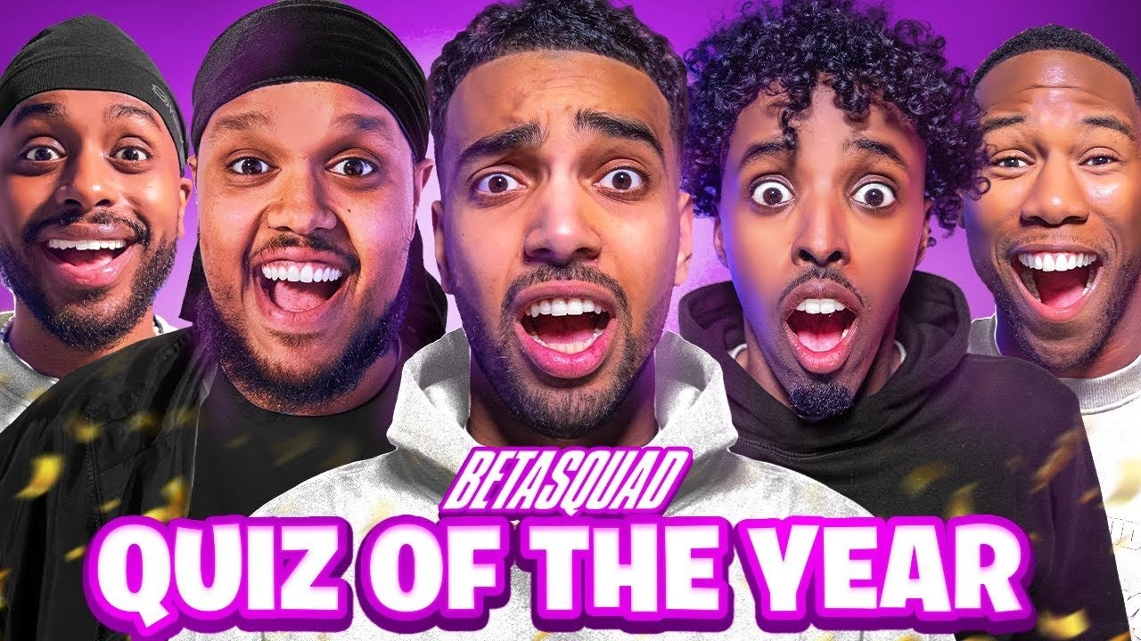 Beta Squad - Season 1 Episode 126 : Beta Squad: Quiz of the Year