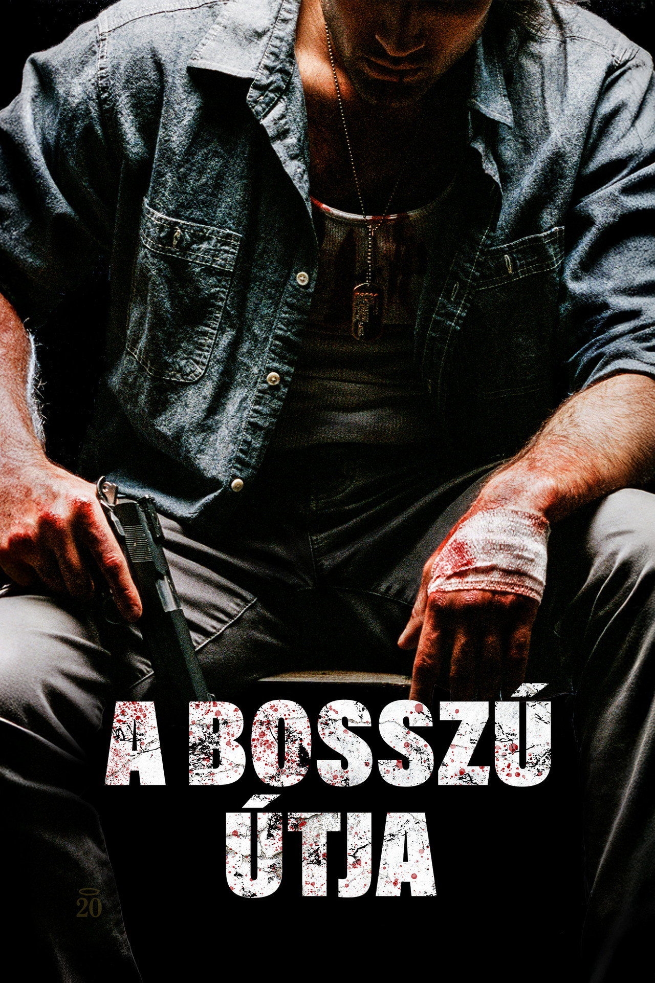 A bosszú útja – plakát 6
