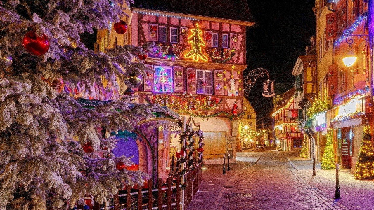 The Magic of Christmas in Alsace still 2