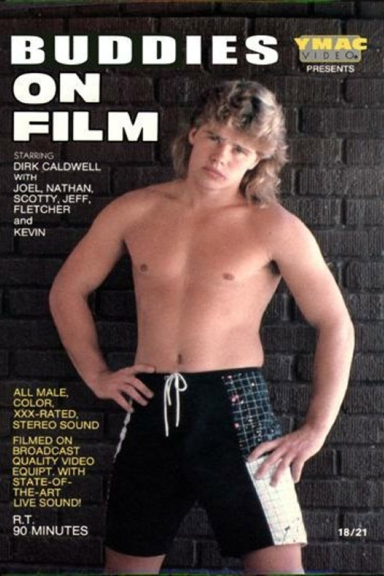 Boys On Film filmaffisch