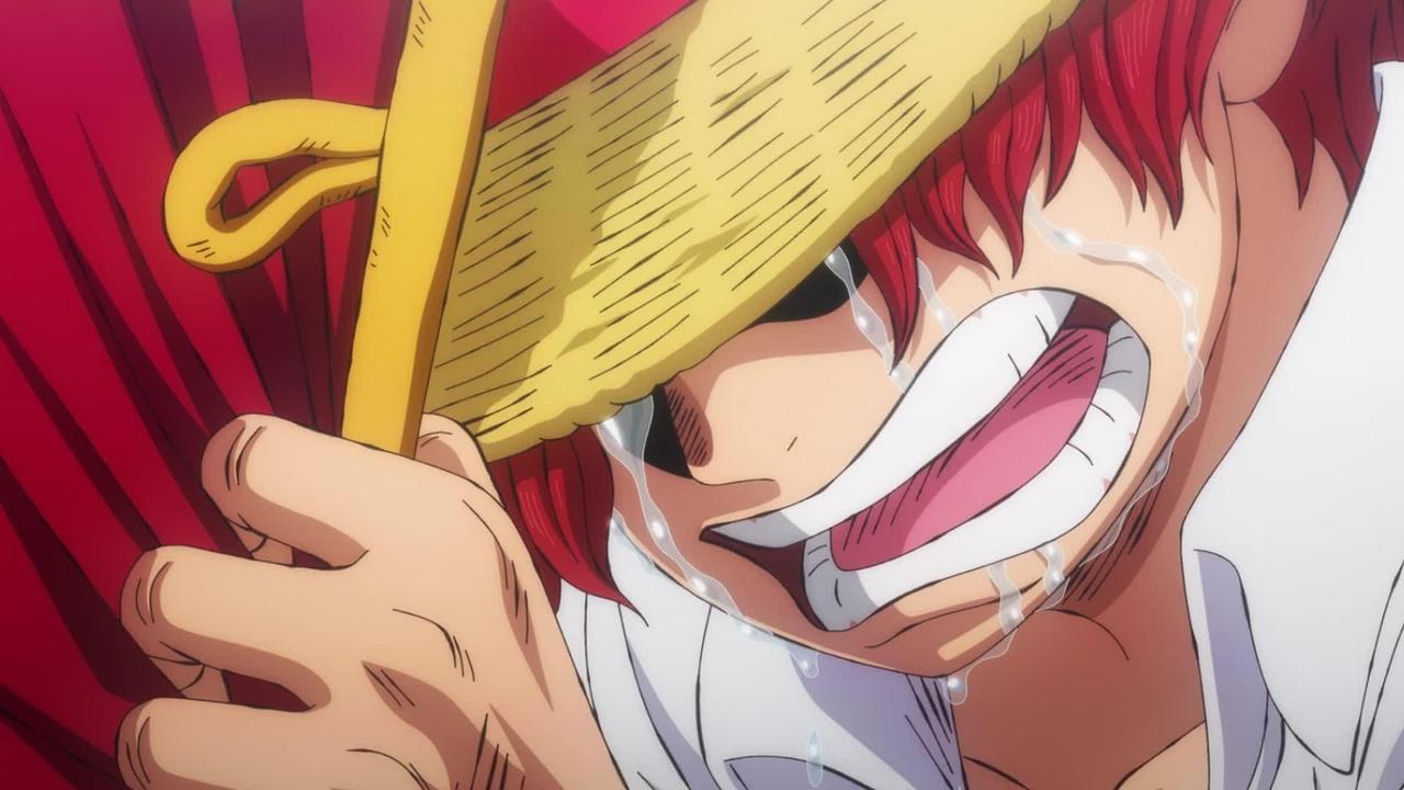 One Piece - Season 21 Episode 969 : To the Land of Wano! The Roger Pirates Disband!