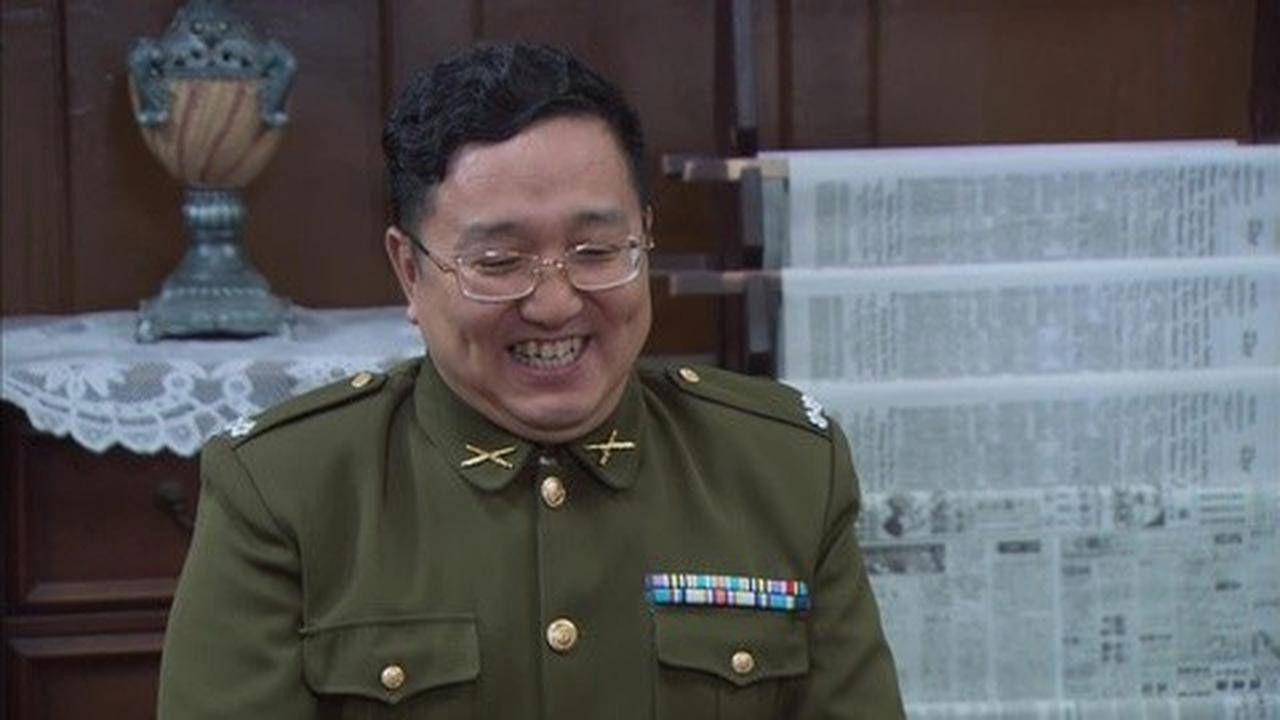 与狼共舞 — Épisode 12