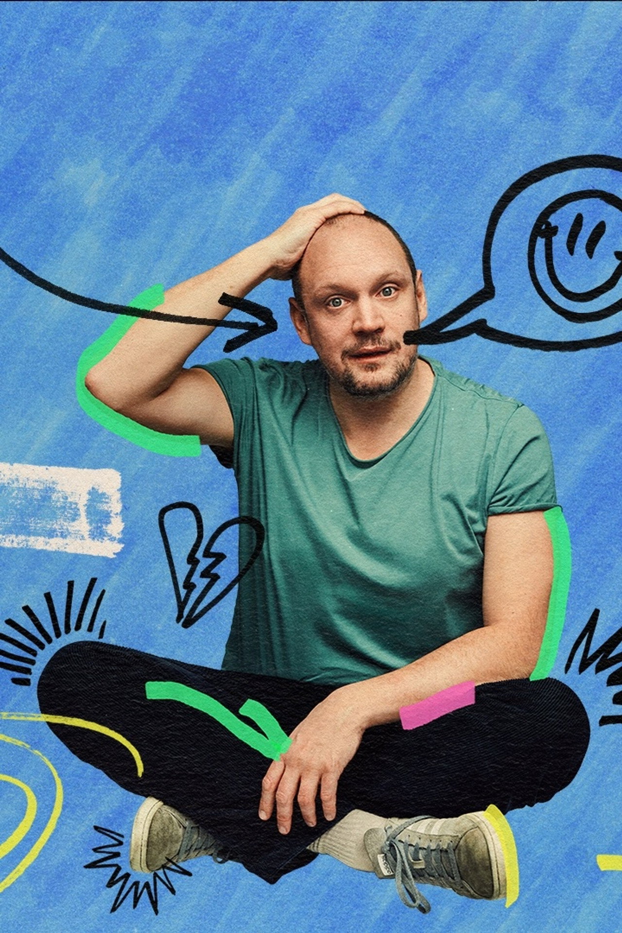 Jonatan Unge solo filmaffisch