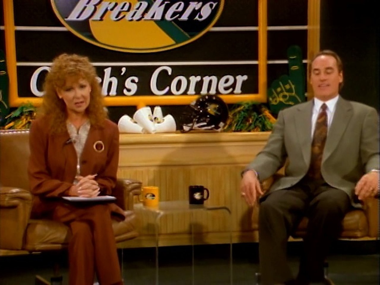 Coach's Cornered