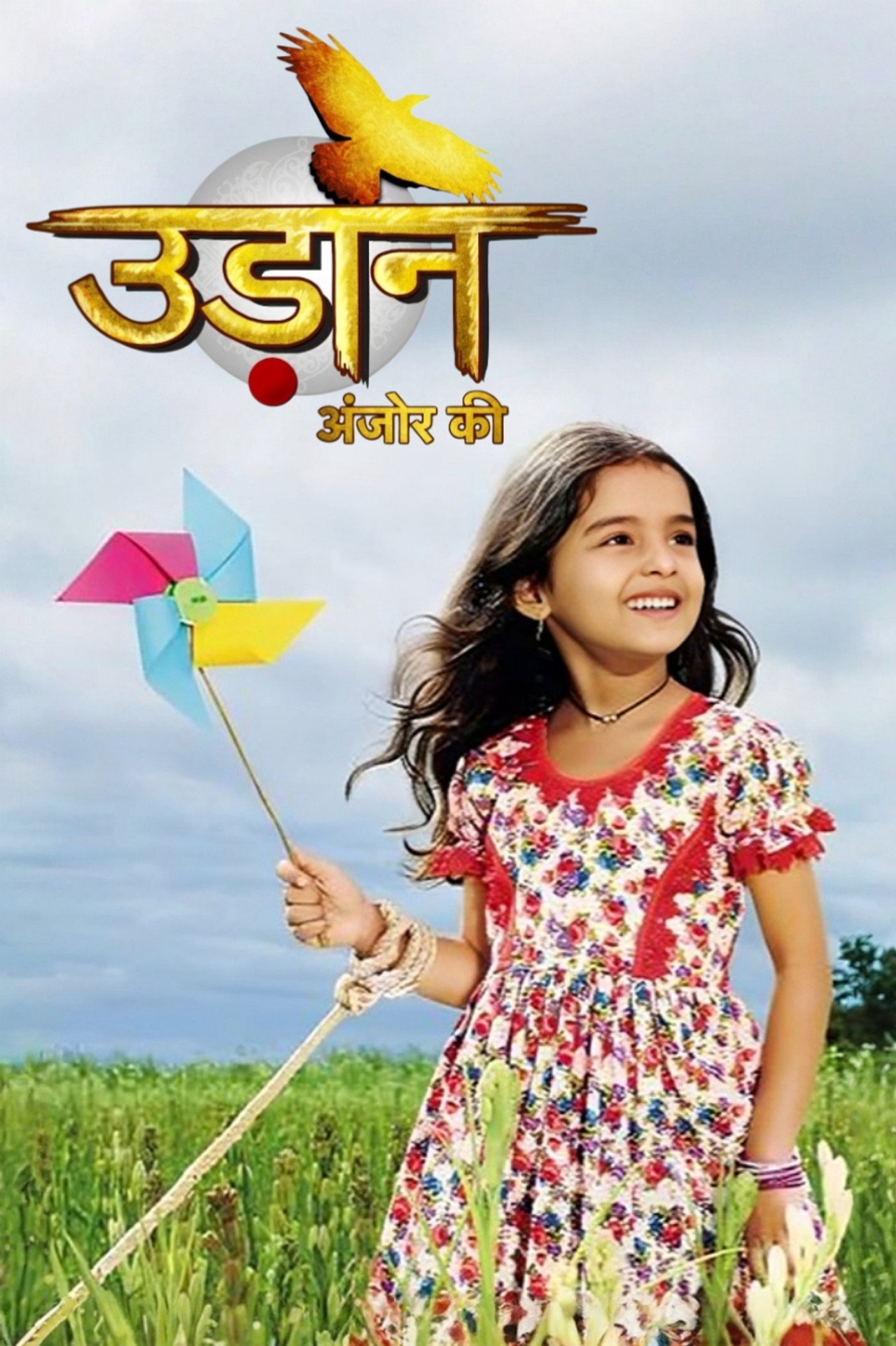 उड़ान सपनों की affisch