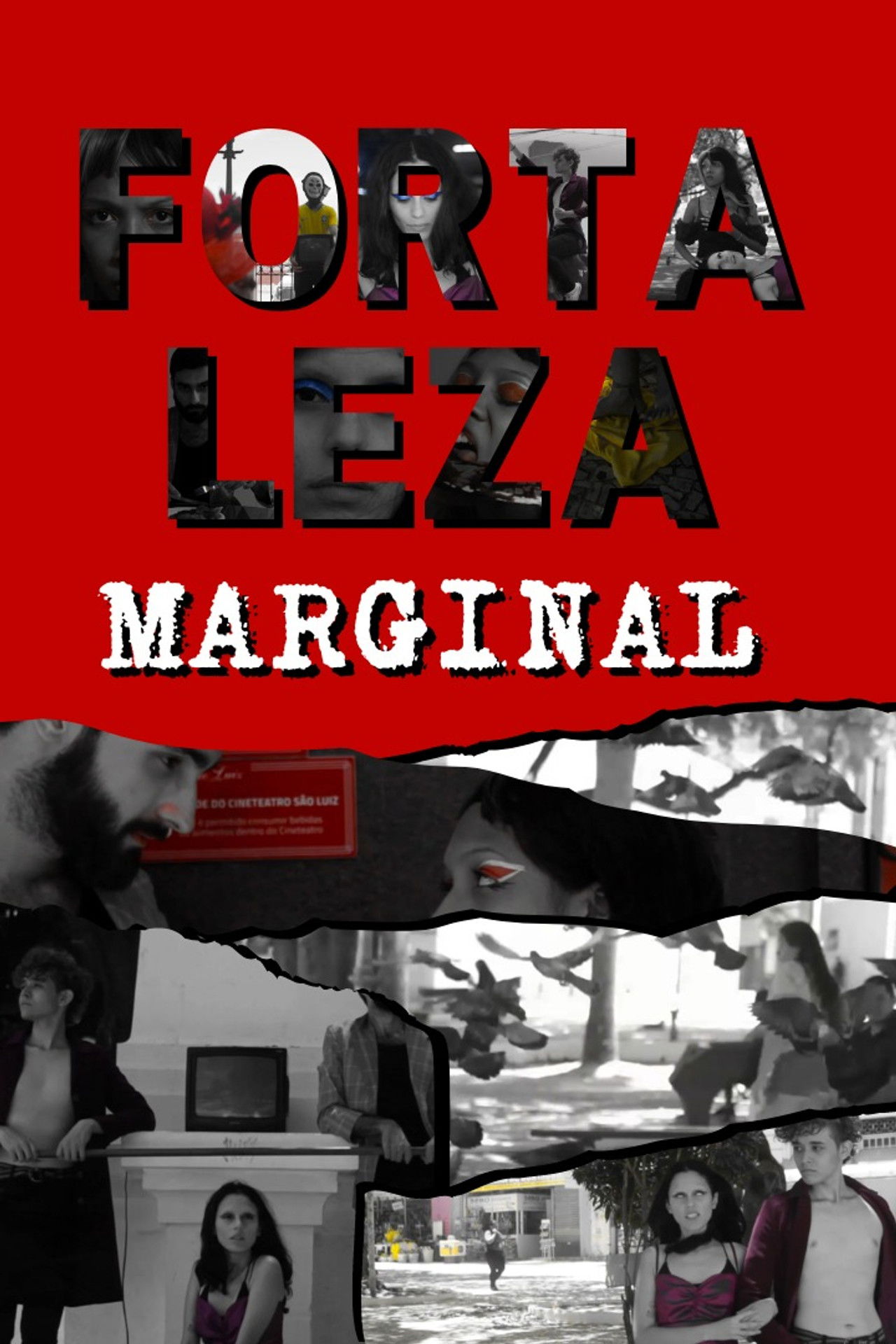 Fortaleza Marginal Backdrop