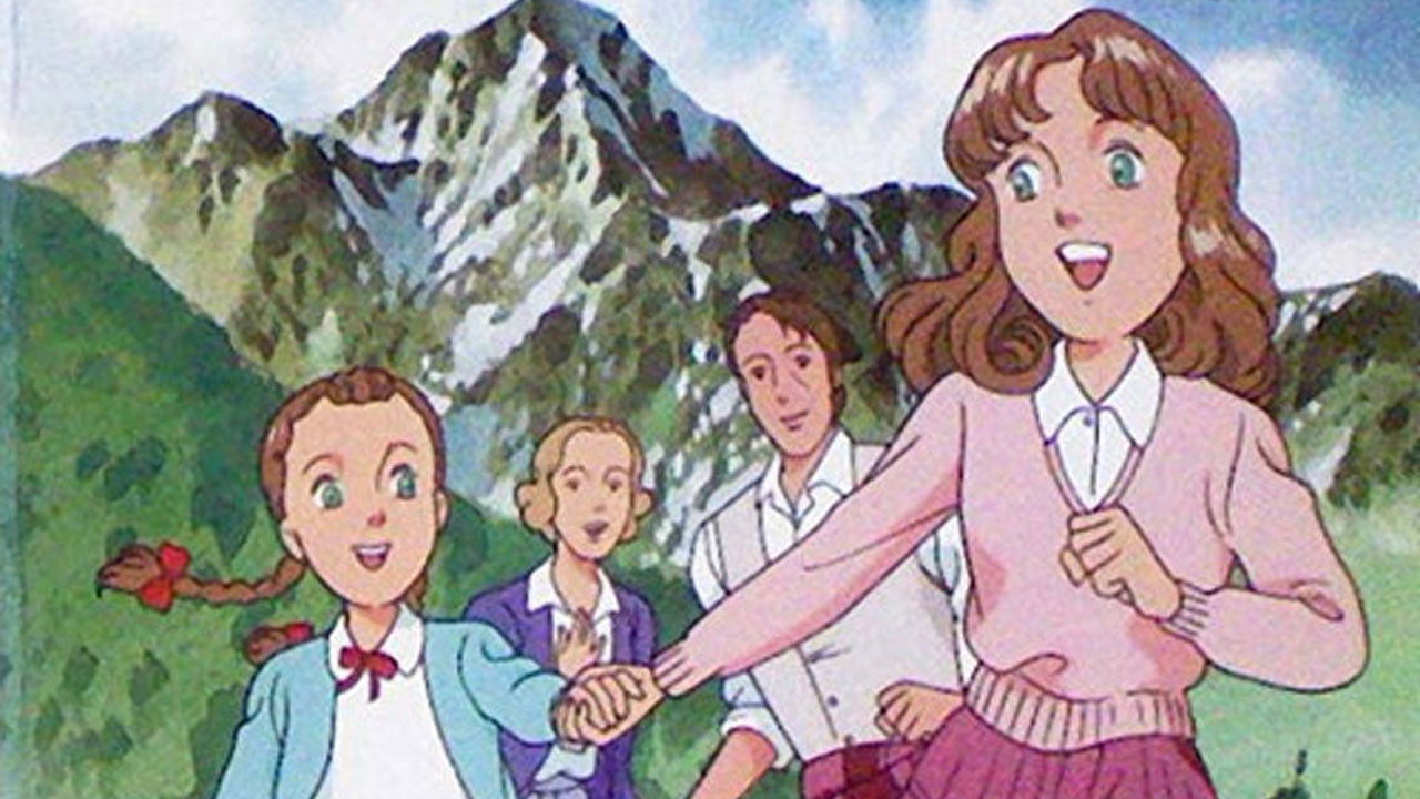 わたしとわたし～ふたりのロッテ — Épisode 2