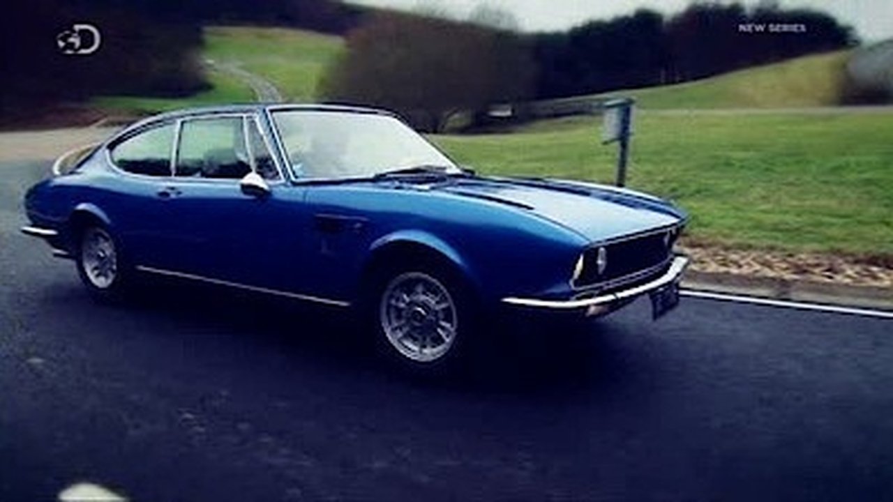 Wheeler Dealers - Season 9 Episode 1 : Fiat Dino Coupe 2400