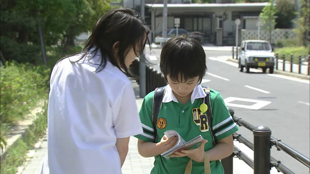 新キッズ・ウォー — Épisode 25