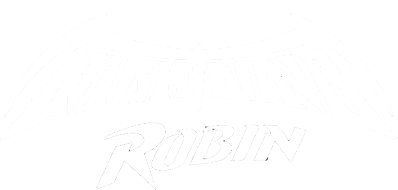 Nightwing and Robin