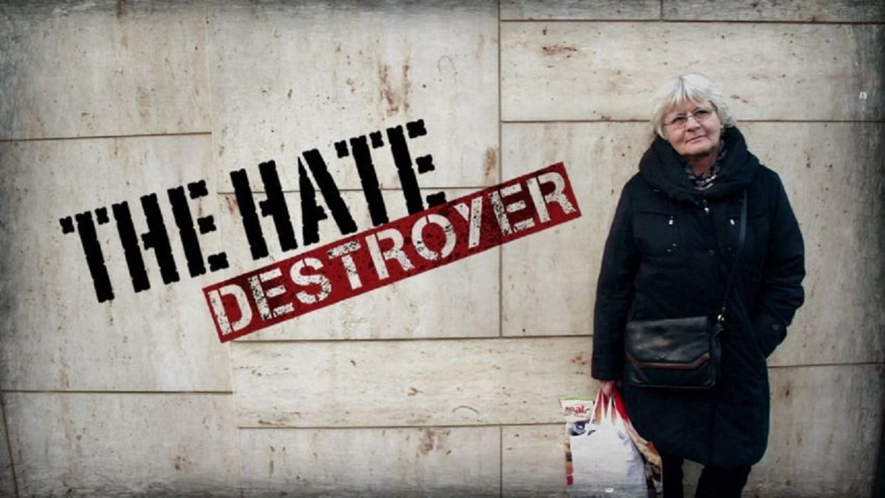 The Hate Destroyer Backdrop Image