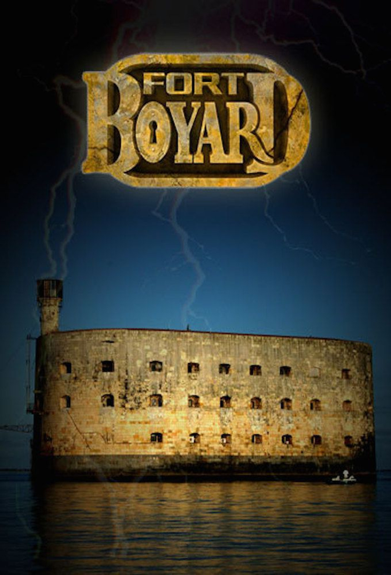 Fort Boyard Bulgaria