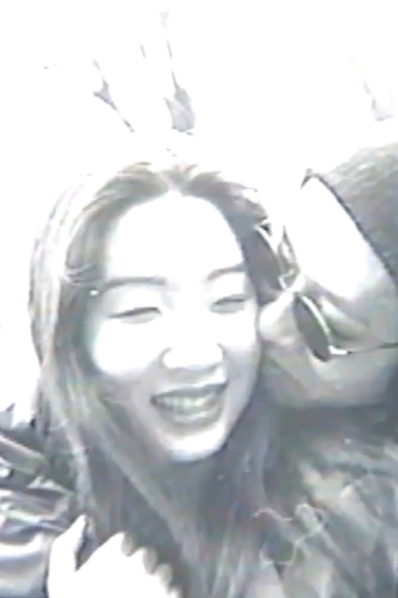 21-year-old Fuji Kasumi Backdrop