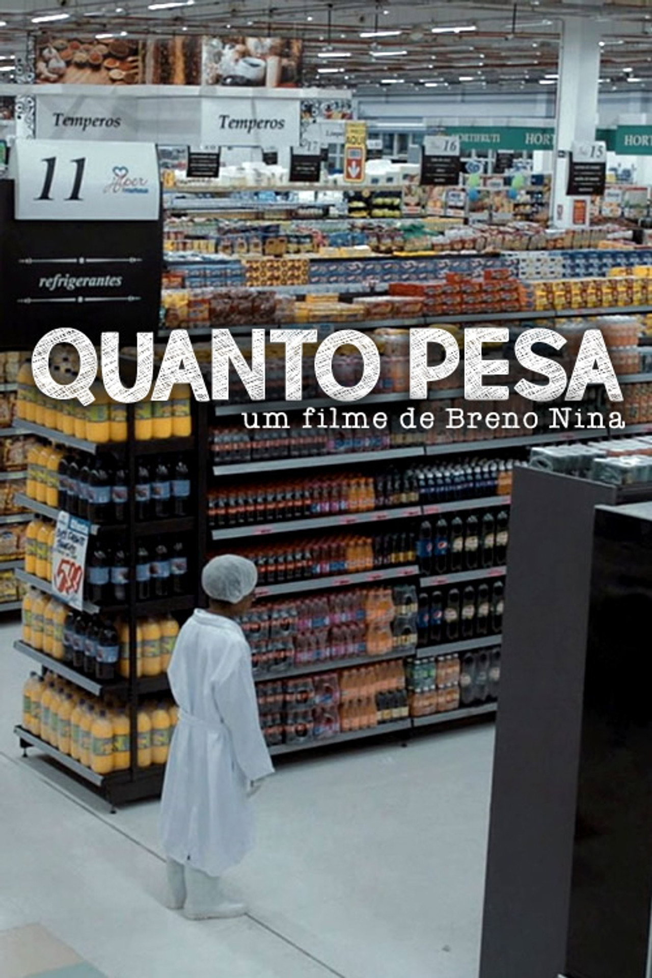 Quanto Pesa filmaffisch