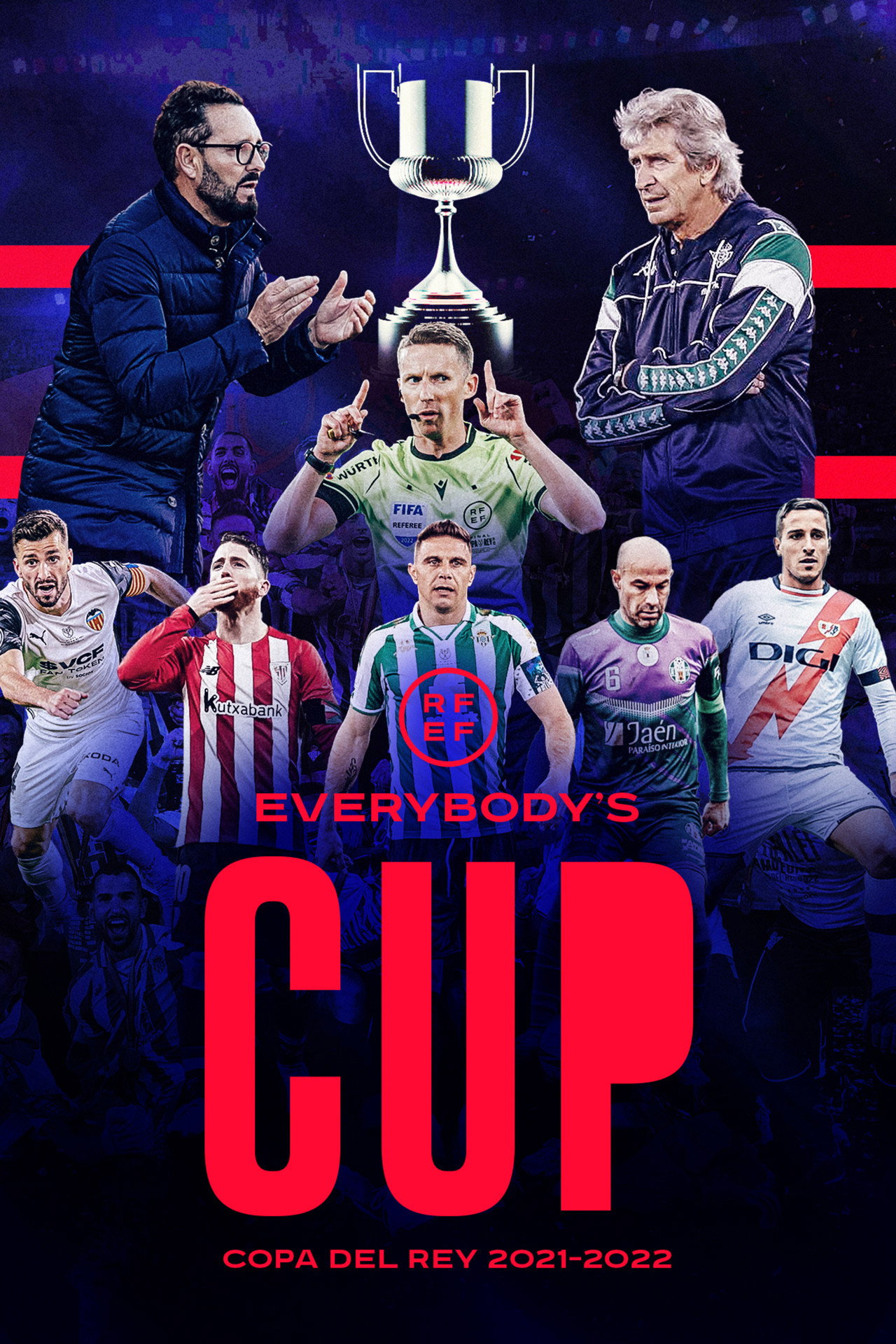 Copa del Rey 2021-2022: Everybody’s Cup (2022)