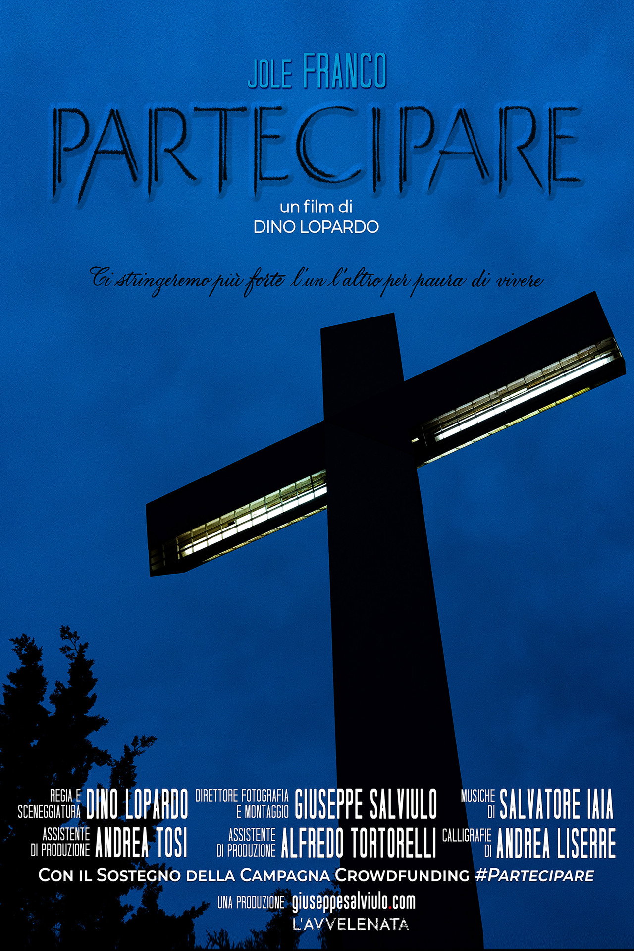 Partecipare filmaffisch