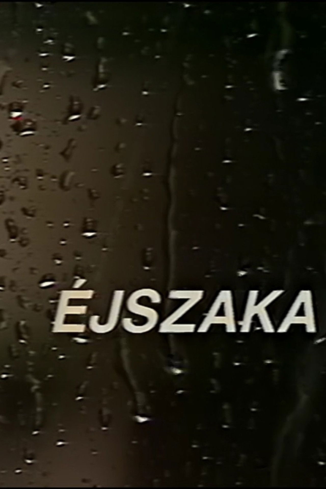 Éjszaka Backdrop