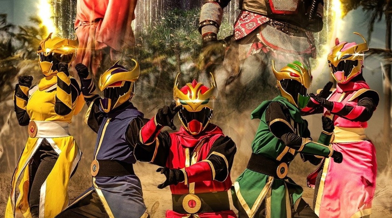 Backdrop for DRAGÕES DO IMPERIO - O LEGADO DE SHOGUN
