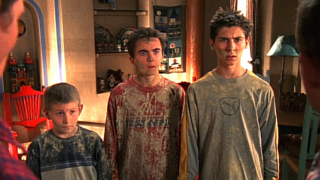 Image Malcolm in the Middle.