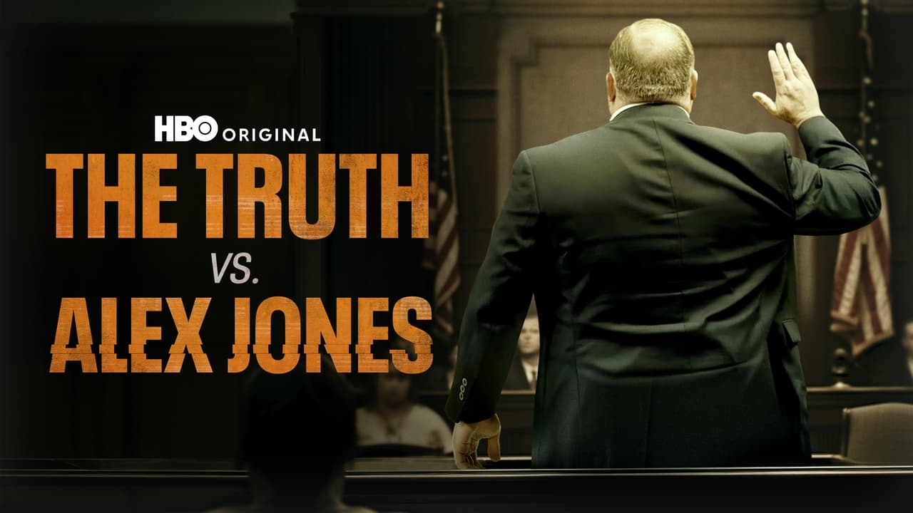The Truth vs. Alex Jones background