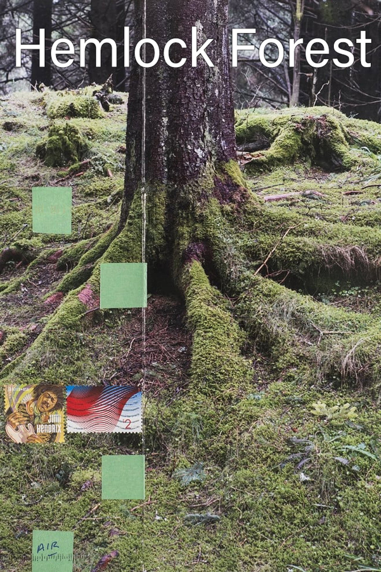 Hemlock Forest filmaffisch